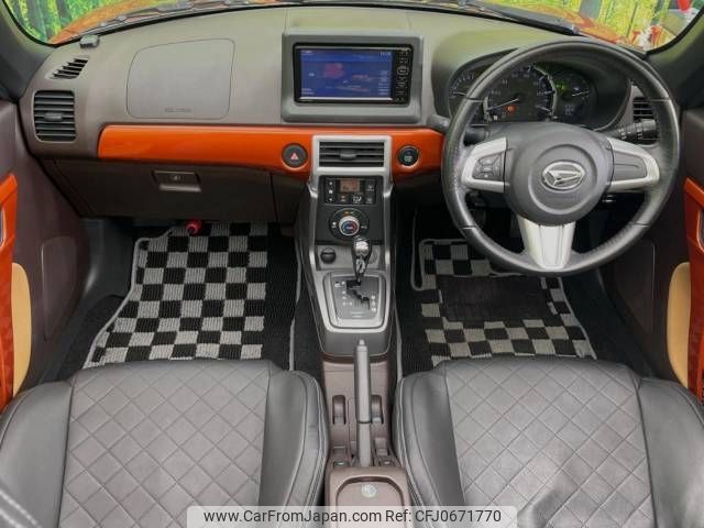 daihatsu copen 2015 -DAIHATSU--Copen DBA-LA400K--LA400K-0012727---DAIHATSU--Copen DBA-LA400K--LA400K-0012727- image 2