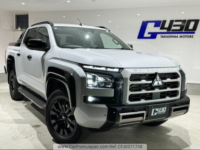 mitsubishi triton 2024 CFJ0371738 image 1