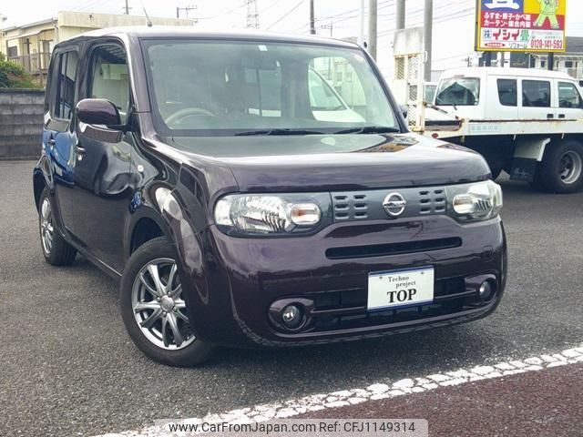 nissan cube 2016 quick_quick_DBA-Z12_Z12-313920 image 1