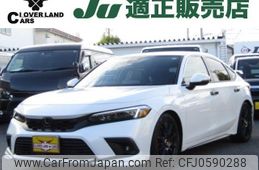 honda civic 2023 -HONDA 【名変中 】--Civic FL1--1100935---HONDA 【名変中 】--Civic FL1--1100935-