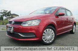 volkswagen polo 2015 -VOLKSWAGEN 【名変中 】--VW Polo 6RCJZ--FU043806---VOLKSWAGEN 【名変中 】--VW Polo 6RCJZ--FU043806-
