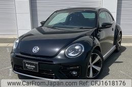 volkswagen the-beetle 1955 CFJ1618176