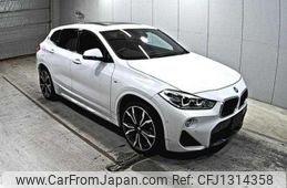 bmw x2 2018 quick_quick_ABA-YH20_37312