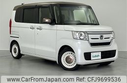 honda n-box 2019 -HONDA--N BOX DBA-JF3--JF3-1257195---HONDA--N BOX DBA-JF3--JF3-1257195-