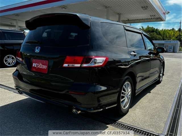 honda odyssey 2010 -HONDA--Odyssey DBA-RB3--RB3-1115555---HONDA--Odyssey DBA-RB3--RB3-1115555- image 2