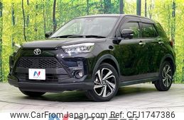 toyota raize 2022 CFJ1747386