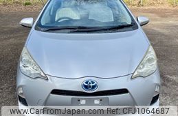 toyota aqua 2014 -TOYOTA--AQUA NHP10--6349735---TOYOTA--AQUA NHP10--6349735-
