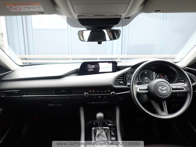 mazda mazda3 2021 -MAZDA--MAZDA3 6BA-BP5P--BP5P-116420---MAZDA--MAZDA3 6BA-BP5P--BP5P-116420- image 2