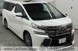 toyota vellfire 2016 -TOYOTA 【所沢 339ノ816】--Vellfire GGH30W-0015250---TOYOTA 【所沢 339ノ816】--Vellfire GGH30W-0015250-