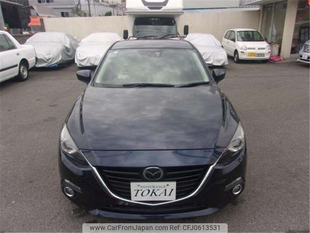 mazda axela 2015 -MAZDA 【名古屋 307ﾒ 726】--Axela DBA-BM5FS--BM5FS-202723---MAZDA 【名古屋 307ﾒ 726】--Axela DBA-BM5FS--BM5FS-202723- image 2