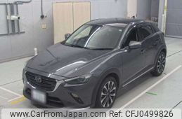 mazda cx-3 2019 -MAZDA 【三河 336ｾ1201】--CX-3 6BA-DKEFW--DKEFW-206374---MAZDA 【三河 336ｾ1201】--CX-3 6BA-DKEFW--DKEFW-206374-