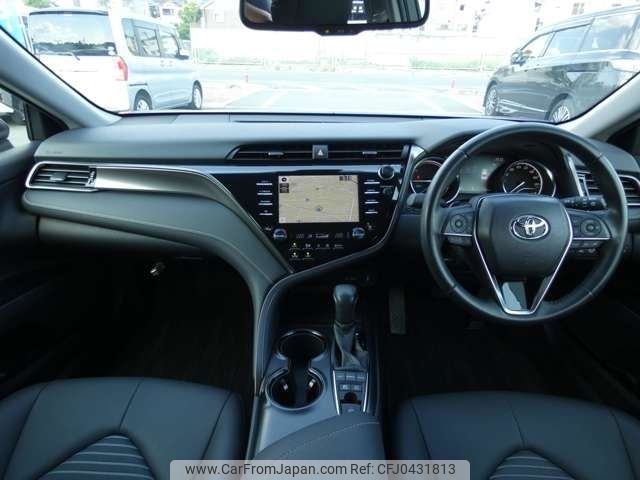 toyota camry 2020 -TOYOTA--Camry 6AA-AXVH70--AXVH70-1065710---TOYOTA--Camry 6AA-AXVH70--AXVH70-1065710- image 2