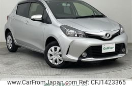 toyota vitz 2014 -TOYOTA--Vitz DBA-NSP135--NSP135-2039858---TOYOTA--Vitz DBA-NSP135--NSP135-2039858-