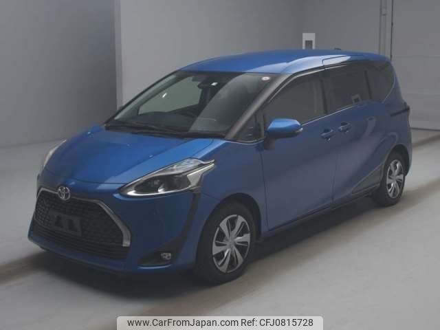 toyota sienta 2019 -TOYOTA--Sienta DBA-NSP170G--NSP170-7220896---TOYOTA--Sienta DBA-NSP170G--NSP170-7220896- image 1