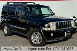 jeep commander 2006 15