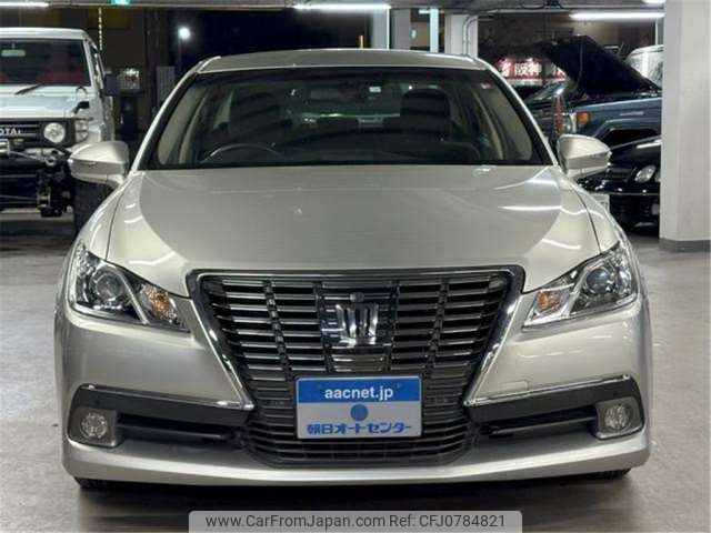 toyota crown 2014 -TOYOTA--Crown GRS210--GRS210-6013343---TOYOTA--Crown GRS210--GRS210-6013343- image 2