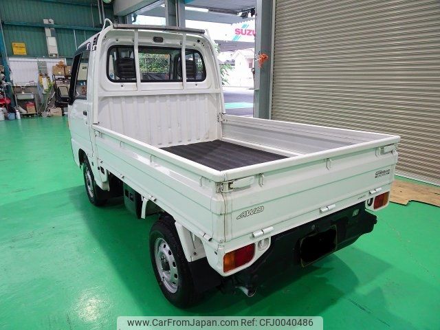 subaru sambar-truck 1993 -SUBARU--Samber Truck KS4--141877---SUBARU--Samber Truck KS4--141877- image 2