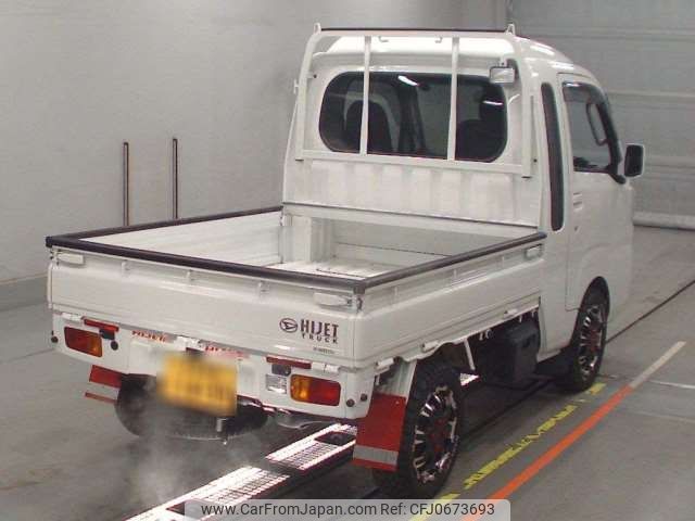 daihatsu hijet-truck 2021 -DAIHATSU 【多摩 480ﾆ1499】--Hijet Truck 3BD-S510P--S510P-0372607---DAIHATSU 【多摩 480ﾆ1499】--Hijet Truck 3BD-S510P--S510P-0372607- image 2