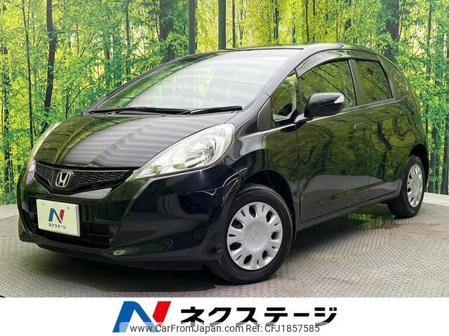 honda fit 2011 CFJ1857585 image 1