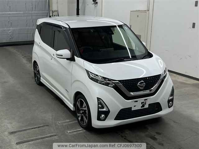 nissan dayz 2019 -NISSAN--DAYZ B45W-0004206---NISSAN--DAYZ B45W-0004206- image 1