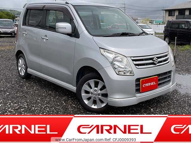 suzuki wagon-r 2010 A11100 image 1