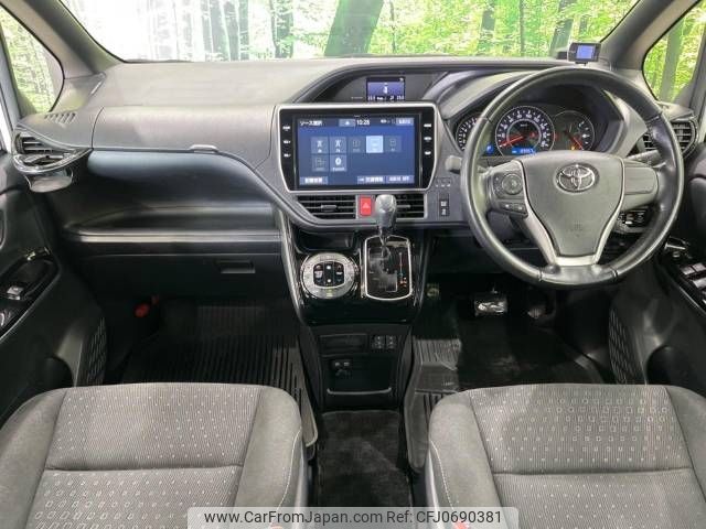 toyota noah 2018 -TOYOTA--Noah DBA-ZRR85G--ZRR85-0109033---TOYOTA--Noah DBA-ZRR85G--ZRR85-0109033- image 2