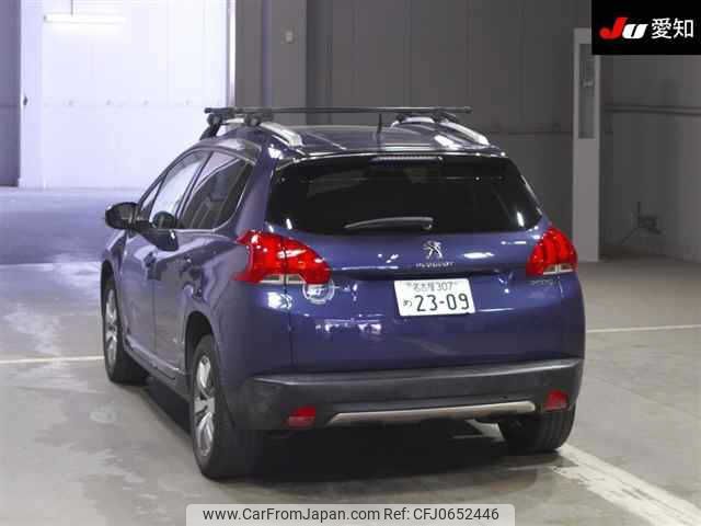 peugeot 2008 2015 -PEUGEOT 【名古屋 307ﾒ2309】--Peugeot 2008 A94HM01-EY136560---PEUGEOT 【名古屋 307ﾒ2309】--Peugeot 2008 A94HM01-EY136560- image 2