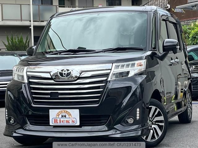 toyota roomy 2016 quick_quick_M900A_M900A-0009995 image 1
