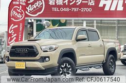 toyota tacoma 2019 GOO_NET_EXCHANGE_9572163A20241029G001