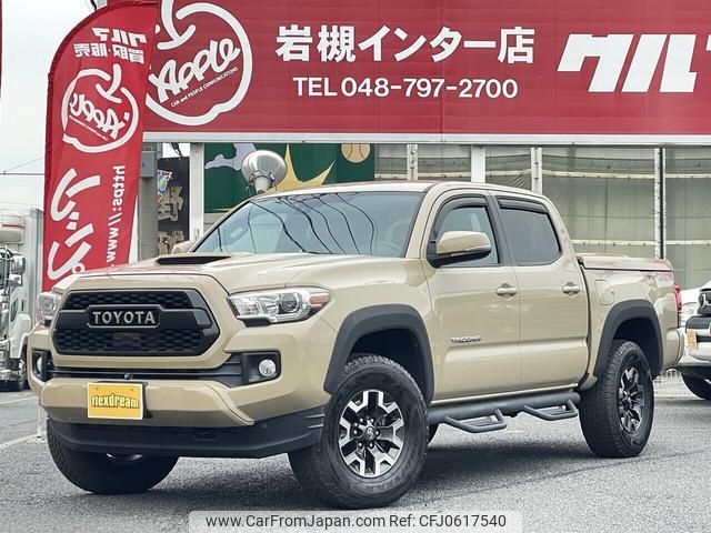 toyota tacoma 2019 GOO_NET_EXCHANGE_9572163A20241029G001 image 1