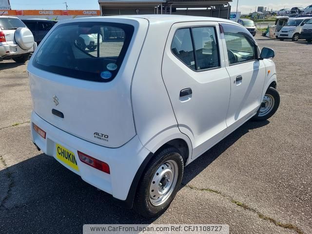 suzuki alto-van 2019 -SUZUKI--Alto Van HA36V--138262---SUZUKI--Alto Van HA36V--138262- image 2