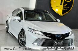 toyota camry 2017 CARSENSOR_JP_AU6049478285