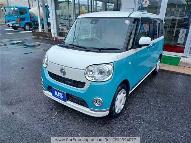 daihatsu move-canbus 2016 -DAIHATSU--Move Canbus DBA-LA800S--LA800S-0019199---DAIHATSU--Move Canbus DBA-LA800S--LA800S-0019199- image 1