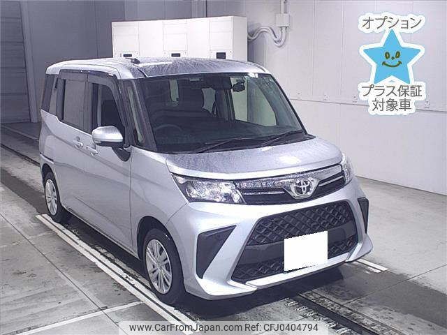 toyota roomy 2022 -TOYOTA 【横浜 505ﾒ2228】--Roomy M900A-1009845---TOYOTA 【横浜 505ﾒ2228】--Roomy M900A-1009845- image 1