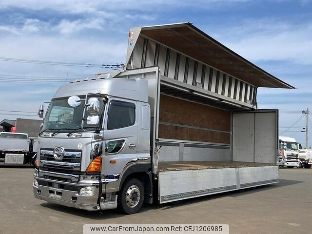 hino profia 2016 -HINO--Profia QPG-FW1EXEG--FW1EXE-**465---HINO--Profia QPG-FW1EXEG--FW1EXE-**465- image 1
