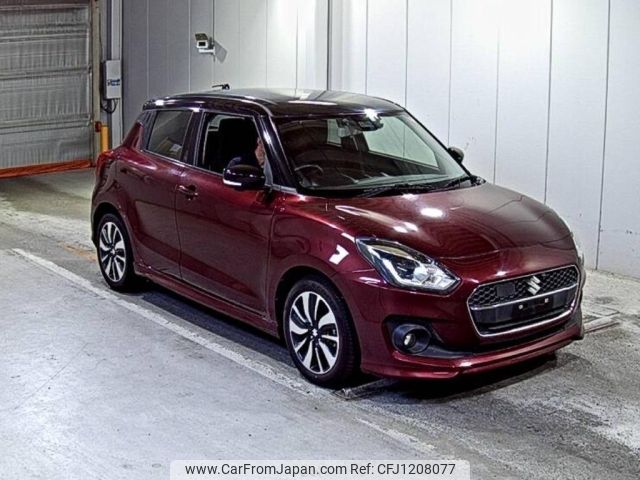suzuki swift 2019 -SUZUKI--Swift ZC83S-131891---SUZUKI--Swift ZC83S-131891- image 1