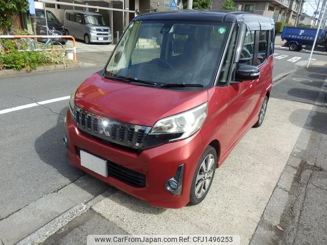mitsubishi ek-space 2015 CFJ1496253 image 1