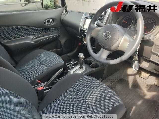 nissan note 2013 TE577 image 2