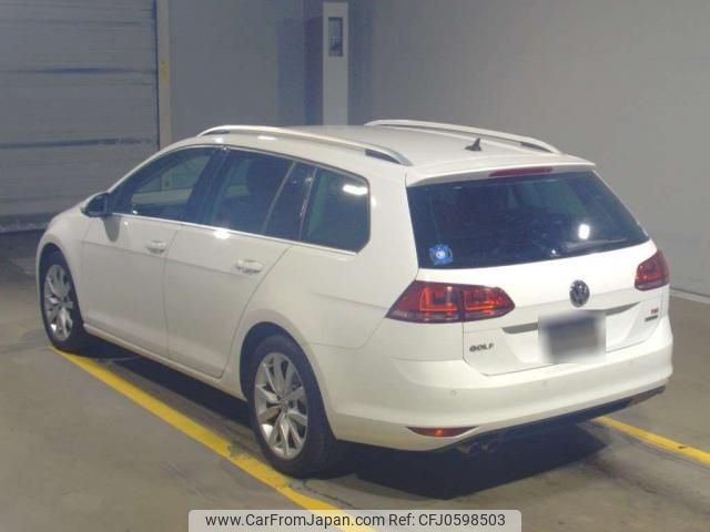 volkswagen golf-variant 2014 quick_quick_DBA-AUCHP_WVWZZZAUZEP592052 image 2