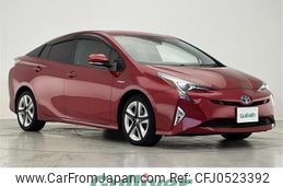 toyota prius 2016 -TOYOTA--Prius DAA-ZVW51--ZVW51-8027542---TOYOTA--Prius DAA-ZVW51--ZVW51-8027542-