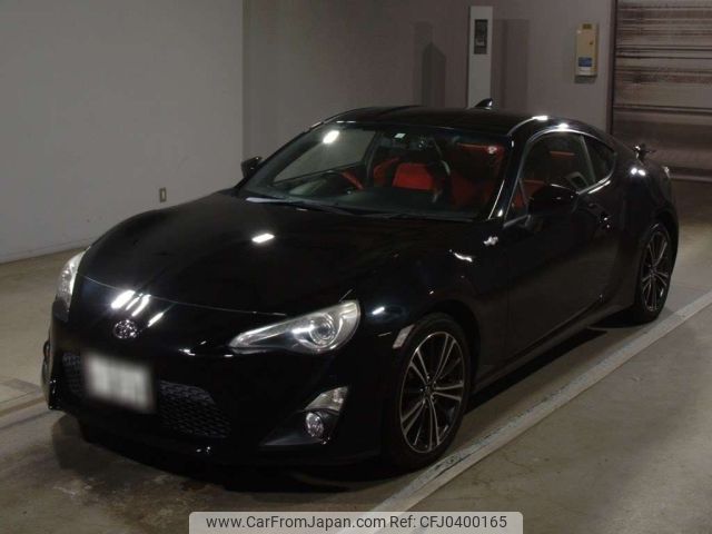 toyota 86 2012 -TOYOTA 【三重 337ゆ831】--86 ZN6-017949---TOYOTA 【三重 337ゆ831】--86 ZN6-017949- image 1