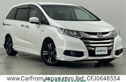 honda odyssey 2017 -HONDA--Odyssey DAA-RC4--RC4-1021794---HONDA--Odyssey DAA-RC4--RC4-1021794-