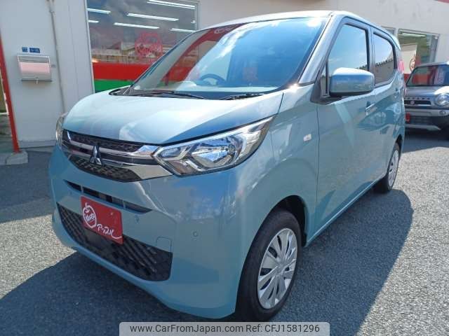 mitsubishi ek-wagon 2022 CFJ1581296 image 2