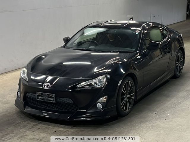 toyota 86 2016 -TOYOTA--86 ZN6-060659---TOYOTA--86 ZN6-060659- image 1