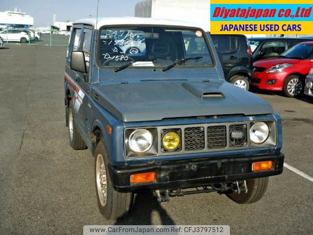 suzuki jimny 1988 No.12228 image 1