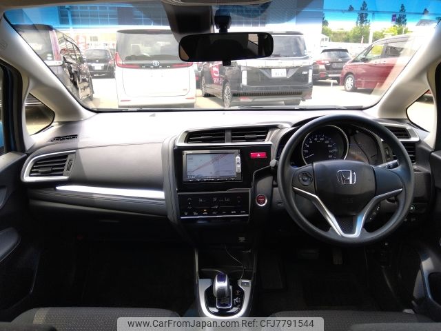 honda fit 2014 -HONDA--Fit DAA-GP6--GP6-3015376---HONDA--Fit DAA-GP6--GP6-3015376- image 2