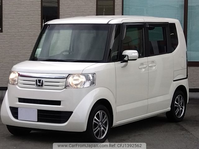 honda n-box 2013 -HONDA--N BOX DBA-JF1--JF1-2111280---HONDA--N BOX DBA-JF1--JF1-2111280- image 1