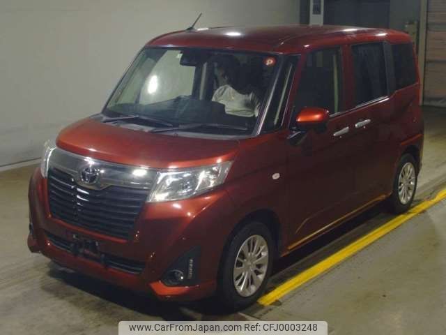 toyota roomy 2019 -TOYOTA--Roomy DBA-M900A--M900A-0345552---TOYOTA--Roomy DBA-M900A--M900A-0345552- image 1