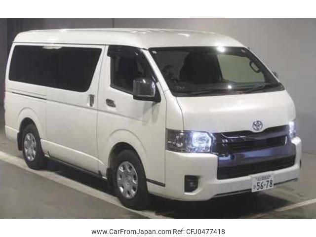 toyota hiace-van 2022 quick_quick_3DF-GDH211K_GDH211-1007842 image 1