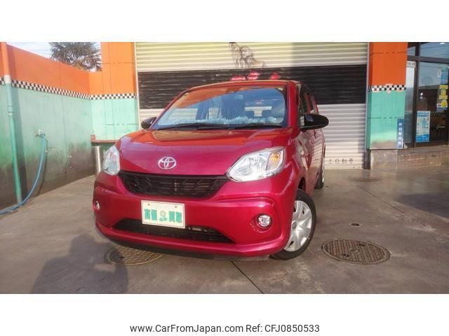 toyota passo 2016 quick_quick_M700A_M700A-0005452 image 1